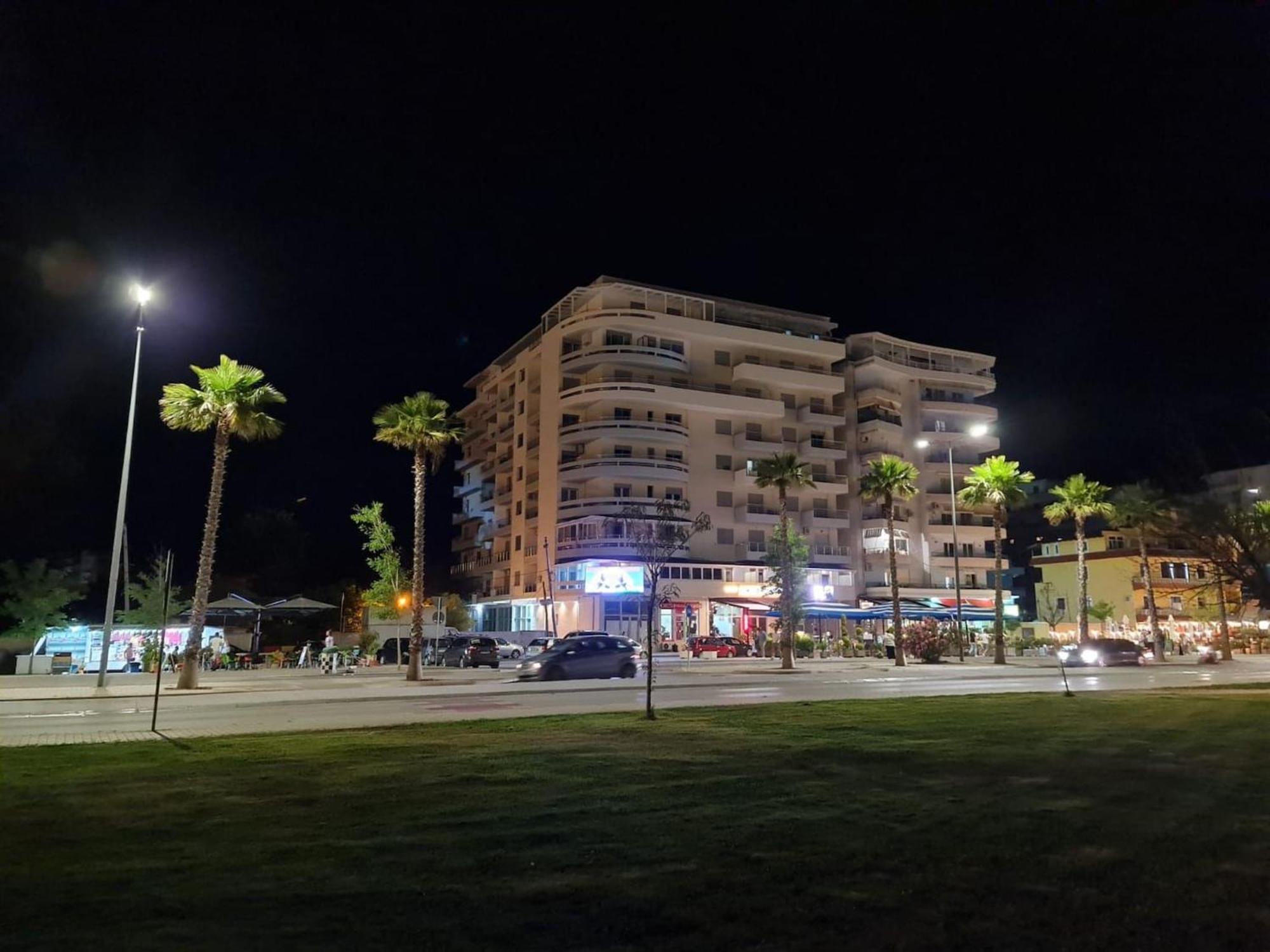 Seascape Apartments Vlorë מראה חיצוני תמונה