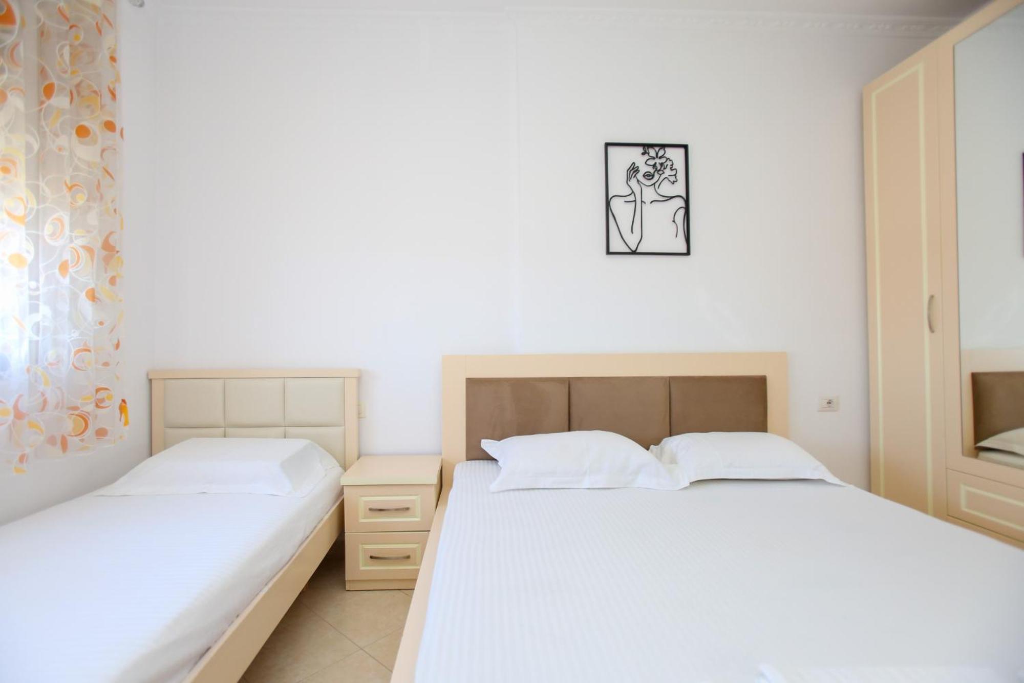 Seascape Apartments Vlorë מראה חיצוני תמונה