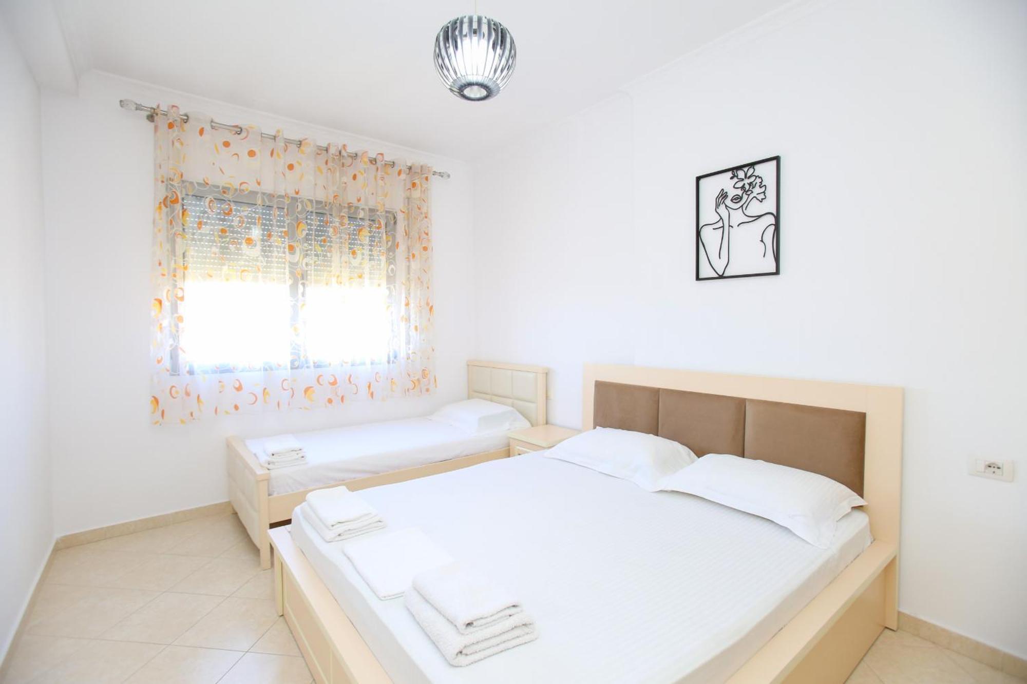 Seascape Apartments Vlorë מראה חיצוני תמונה