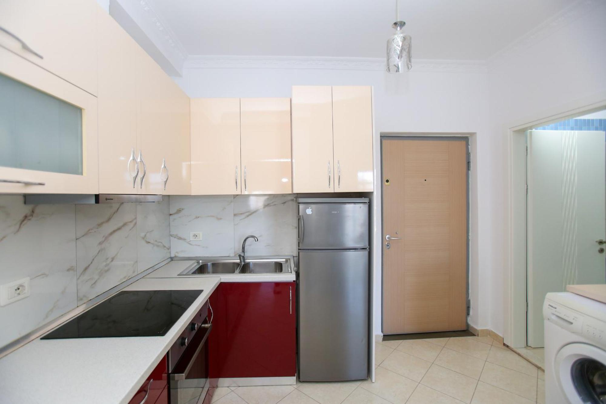 Seascape Apartments Vlorë מראה חיצוני תמונה